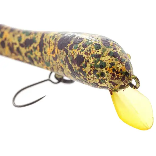 Воблер Nories Sweek 52F 52mm 1.8g #360M (0.3m) - фото 2