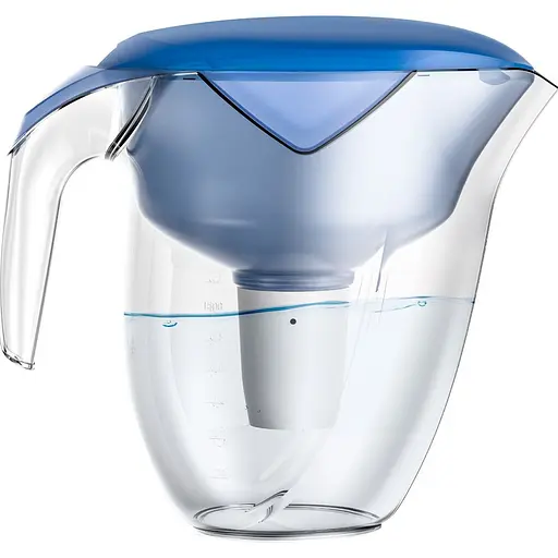 Фільтр-глечик Ecosoft NEMO Сапфіровий (4820056807059) [150388] - фото 9