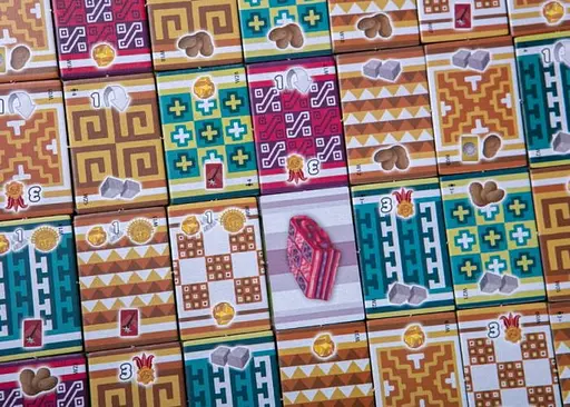 Настільна гра Board&Dice Тауантінсую: Імперія Інків (Tawantinsuyu: The Inca Empire) (англ.) (BDN0051) - фото 9