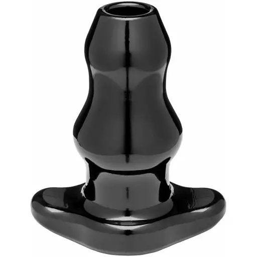 Анальний тонель Perfect Fit Double Tunnel Plug XL 17 см (чорный)