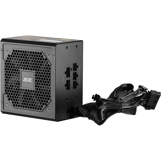 Блок живлення 2E Gaming Solid Power Pro 650W (2E-SP650BRSM-120) [140622] - фото 3