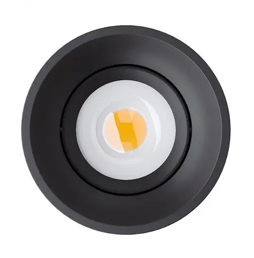 Світильник точковий KLOODI KD-EYE85 10W 3K BK - фото 3