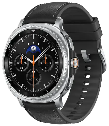 Смарт годинник Samsung Galaxy Watch 8 Classic Black (SM-L500NZKASEK) (7141780) - фото 4