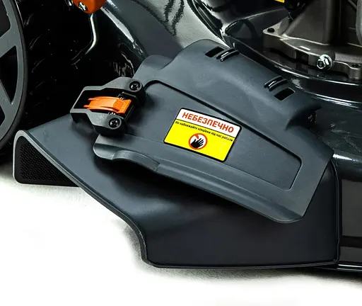 Газонокосарка бензинова GTM LM48-SP самохідна - фото 7