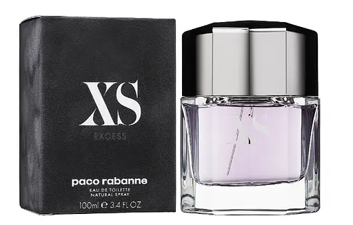 Оригинал Paco Rabanne XS Pour Homme 100 мл туалетная вода - фото 1
