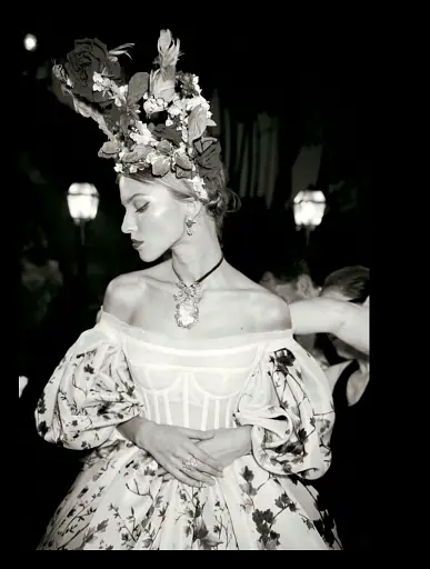 La Dolce Vita. Inside the World of DolceGabbana's Alta Moda Fashion Shows - фото 12