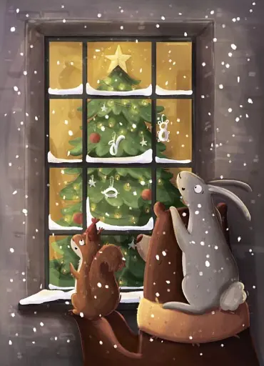 Зимові оповідки - фото 6