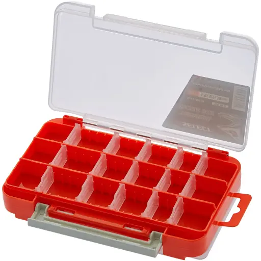 Коробка Select Terminal Tackle Box SLHX-2001A 17.5х10.5х3.8cm - фото 2