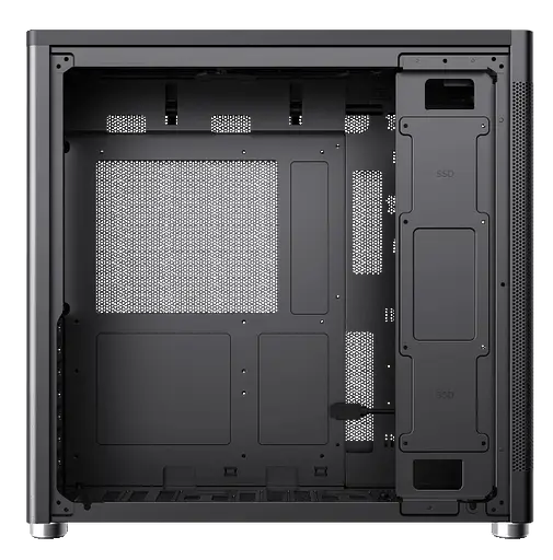 Корпус GameMax MeshBox PRO Black (MeshBox PRO BK) - фото 3