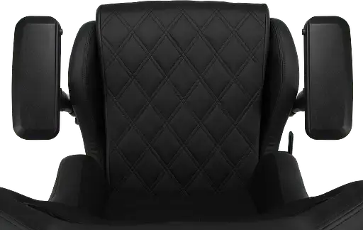 Геймерское кресло GT Racer черное (X-0724 Black) - фото 13