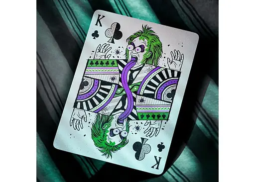 Карти гральні United States Playing Card Company Theory11 Beetlejuice - фото 9