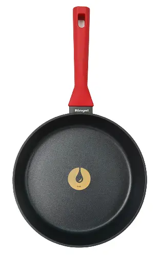 Сковородка Ringel Pepperoni 24 см глубокая (RG-1146-24) - фото 2
