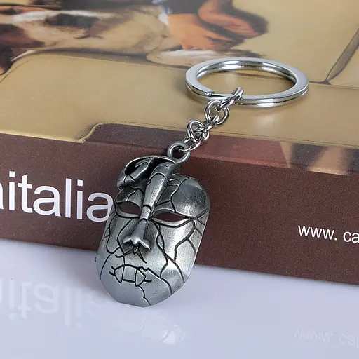 Брелок Кам'яна людина High Priestess Неймовірні пригоди ДжоДжо JoJo's Bizarre Adventure JJ 22.09 - фото 3