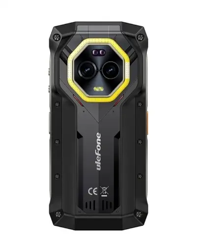 Смартфон Ulefone Armor Mini 20 Pro 8/256 ГБ Черный - фото 2