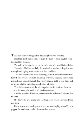 A Court of Silver Flames - фото 2