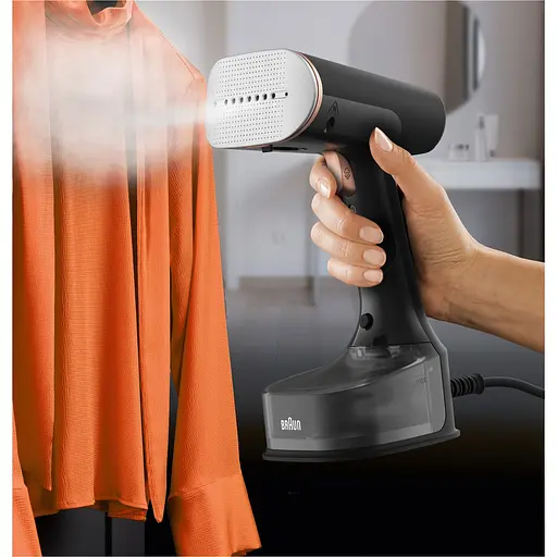 Відпарювач Braun QuickStyle 7 GS 7077 BK - фото 8