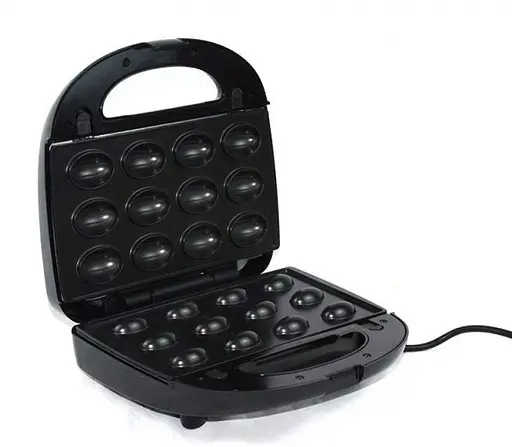 Мультимейкер 6 в 1 (мультипекар) Sokany SK-908 750 Вт Чорний - фото 3