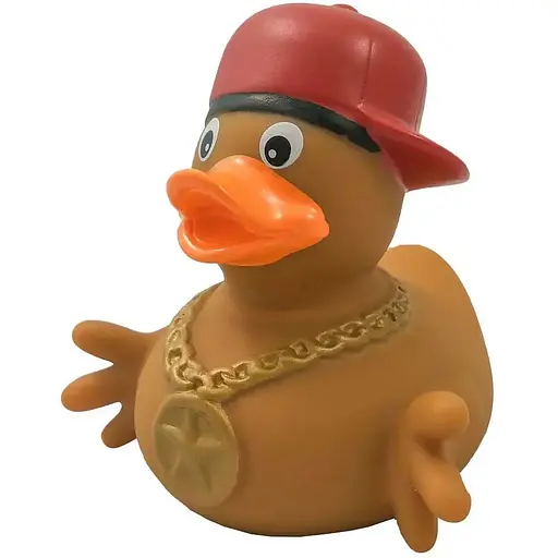 Утка FunnyDucks Рэпер (1879) - фото 2