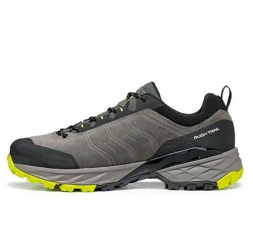 Кроссовки Scarpa Rush Trail GTX 43 Titanium (1004-63142-200-1-43) - фото 3