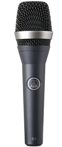 Мікрофон AKG D5 (3138X00070) - фото 1