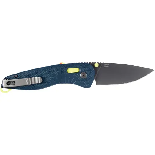 Нож SOG Aegis AT DP Indigo - фото 2