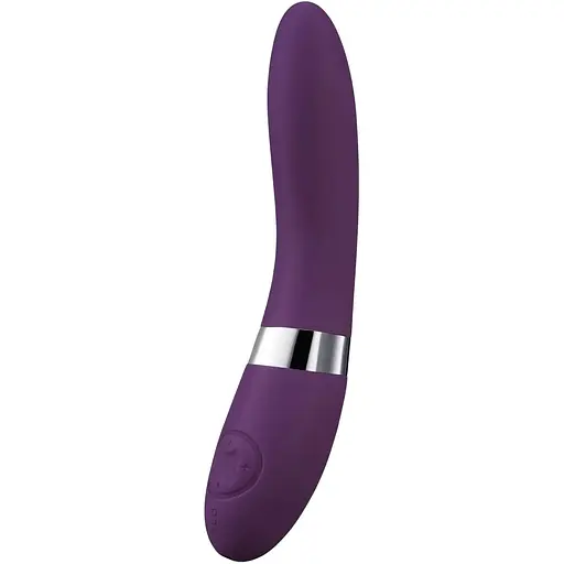 Вибратор Lelo Elise 2 22 см фиолетовый