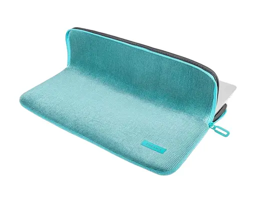 Tucano Чехол Velluto MB Pro 14, голубой - фото 4