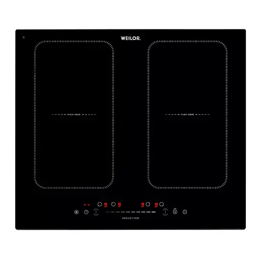 Поверхность индукционная Weilor WIS 690 Black - фото 2