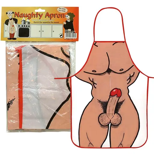 Фартух чоловічий Orion Kitchen Apron Man мульті