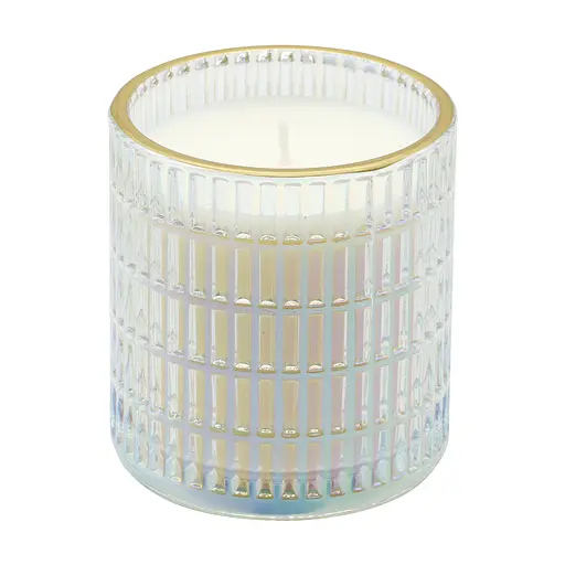 Аромасвічка 99IDEAS CRYSTAL - Лимон, Лаванда, 220 г