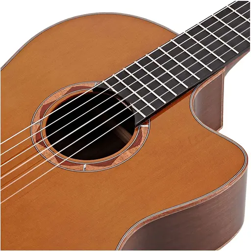 Класична гітара Yamaha NCX3C Natural [130402] - фото 5