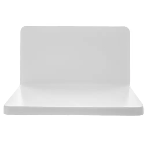 Подсветка настенная Brille AL-516/20W WW WH накладная минимализм LED - фото 7