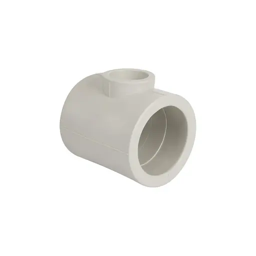 Трійник PPR Thermo Alliance 90х50х90 DSC121 - фото 1