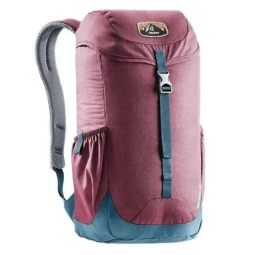 Рюкзак Deuter Walker 16 Maron-Midnight (1052-3810517 5323)