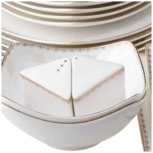 Столовый сервиз 6/27 Дарен NP118SET - фото 4