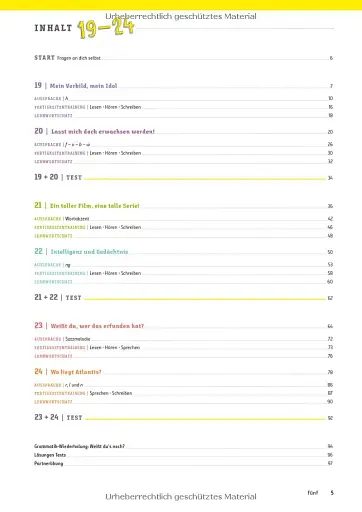 Gute Idee! A2.2 Arbeitsbuch mit interaktive Version - фото 3