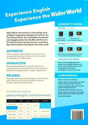 Wider World 1. Student's Book and Active book - фото 2