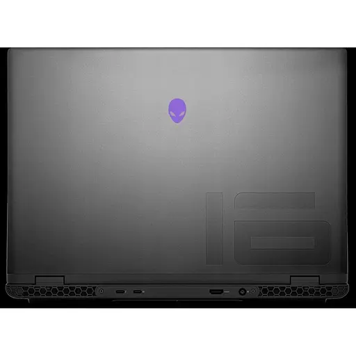 Ноутбук Dell Alienware m16 R2, Ultra 9185H, 64GB, 1TB, QHD+, 4060 - фото 9