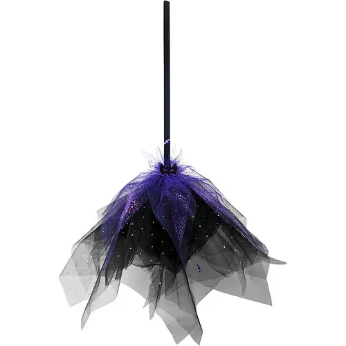 Метла фатиновая - фото 1