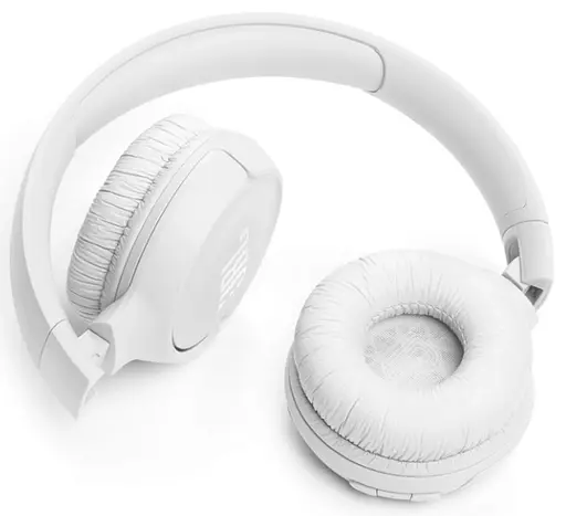 Наушники Tune 520BT White (JBLT520BTWHTEU) JBL teh0021196 - фото 5