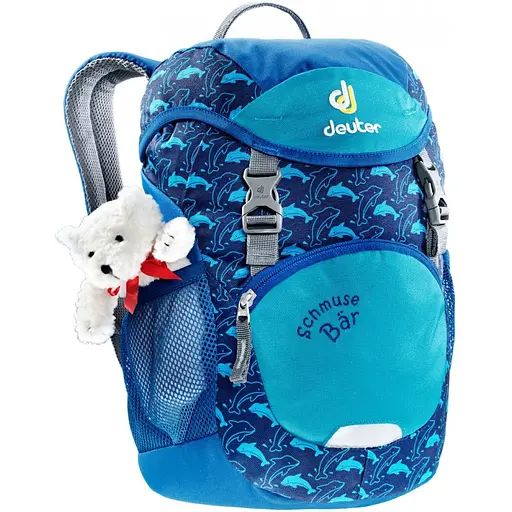 Рюкзак Deuter Schmusebär Ocean (1052-3612017 3080)