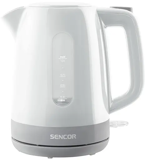 Електрочайник Sencor SWK 1020WH (7135796) - фото 7