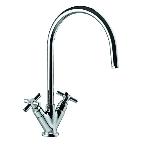 Змішувач для кухні Jaquar Solo SOL-CHR-6319B Хром - фото 1