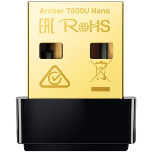 Wi-Fi адаптер TP-Link Archer T600U Nano [69723]