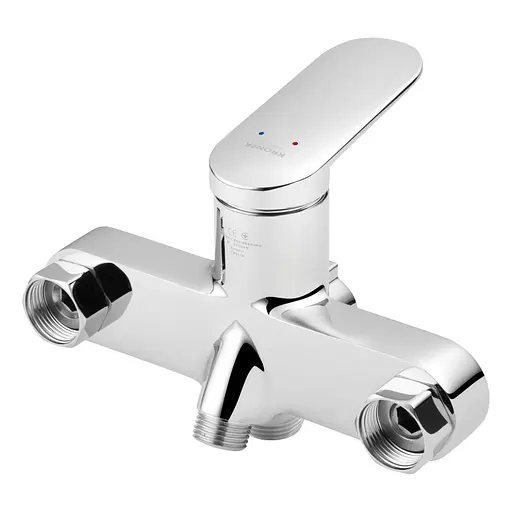 Змішувач для ванни Kroner Element 211414-0101 (CV035956) - фото 3