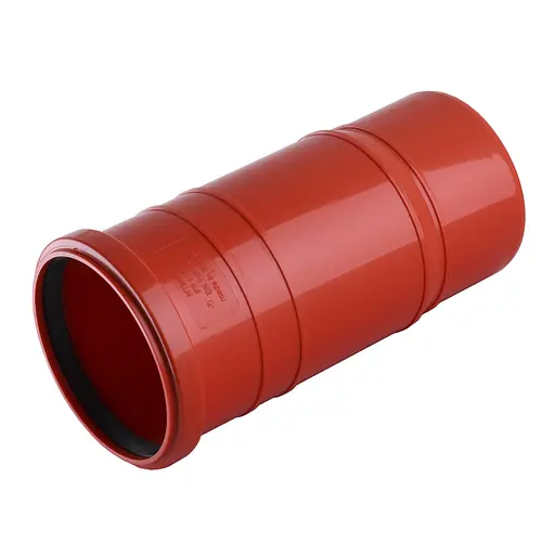 Компенсационной патрубок VSplast 110мм наружній - фото 1