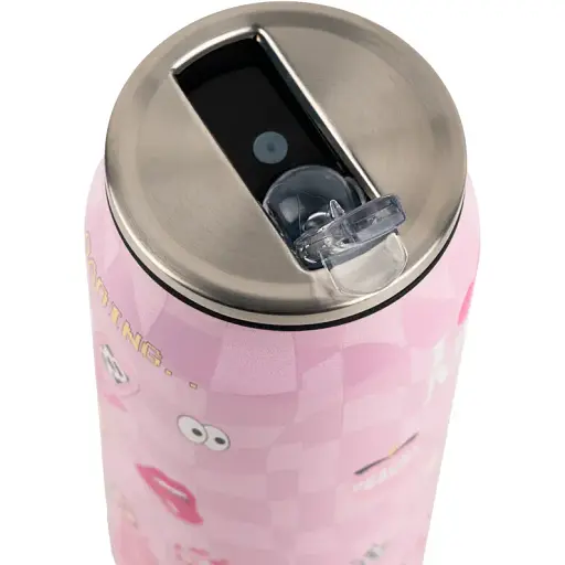 Термочашка Kite Angel з трубочкою 500 мл (K25-1264-2) - фото 2