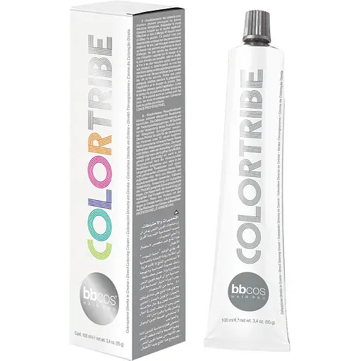 Фарба для волосся BBcos Color Tribe пряме фарбування Orange 100 мл