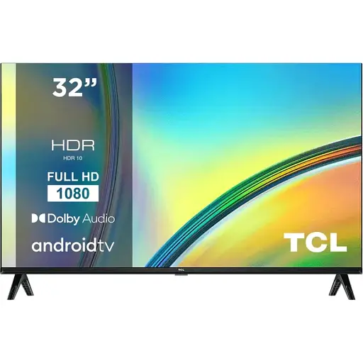 Телевізор LED TCL 32S5400AF