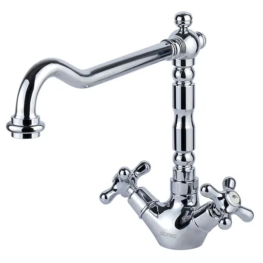 Змішувач для кухні Corso ARNO FE-5B252C - фото 1